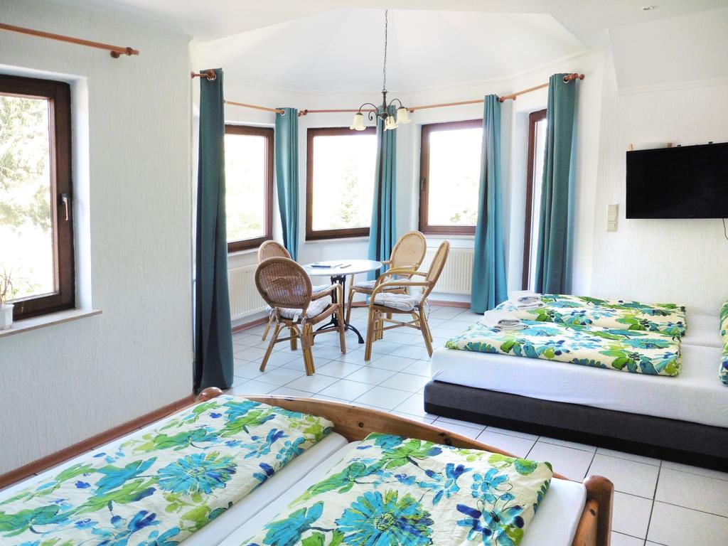 Hotel Burgschanke Winningen Exterior foto